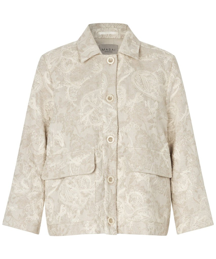 MaJovalyne Natural - RUTHERFORD & Co