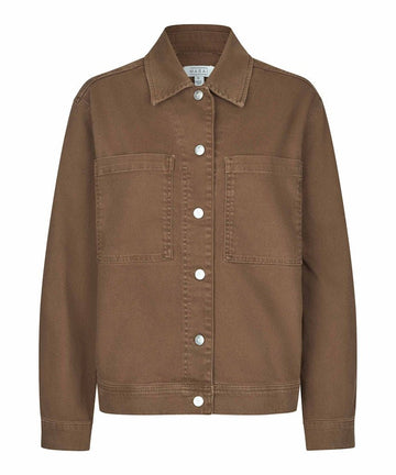 MaJunessai Jacket Slate Black - RUTHERFORD & Co