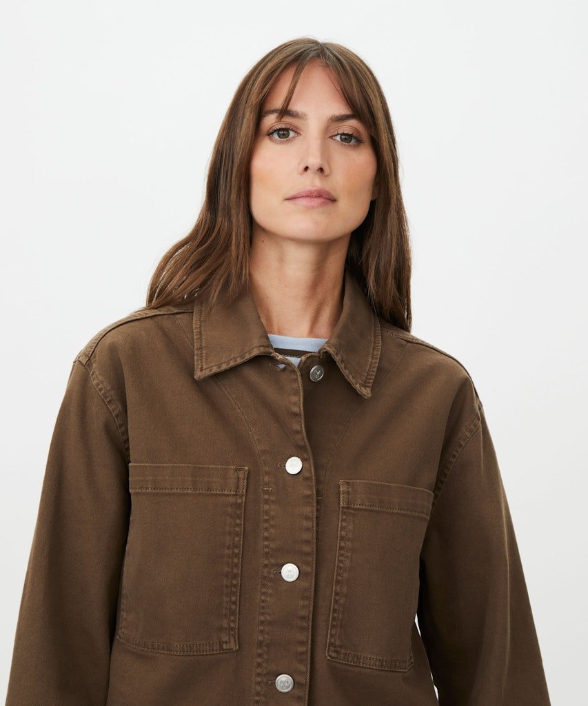 MaJunessai Jacket Slate Black - RUTHERFORD & Co