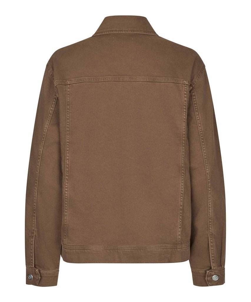 MaJunessai Jacket Slate Black - RUTHERFORD & Co