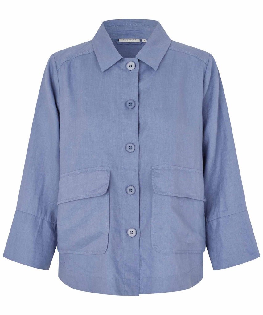 MaJurelle Stonewash - RUTHERFORD & Co