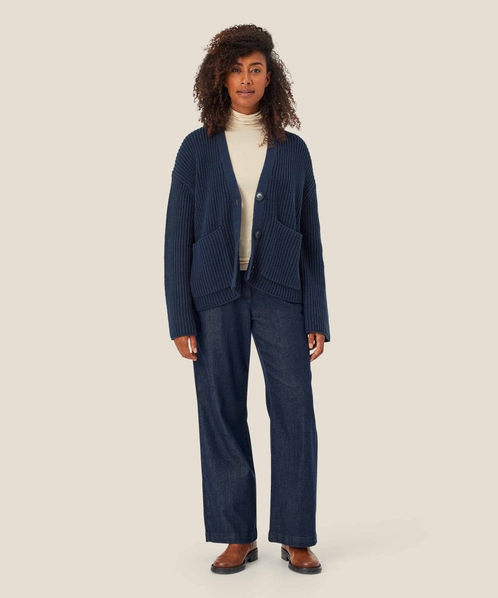 MaLexie Cardigan - RUTHERFORD & Co