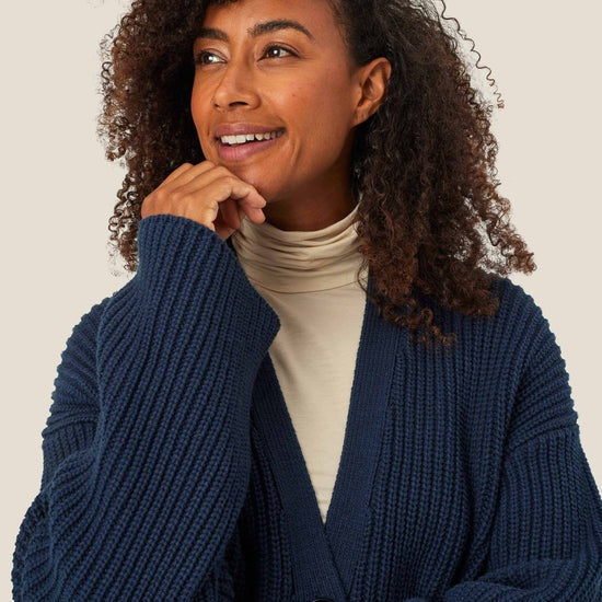 MaLexie Cardigan - RUTHERFORD & Co