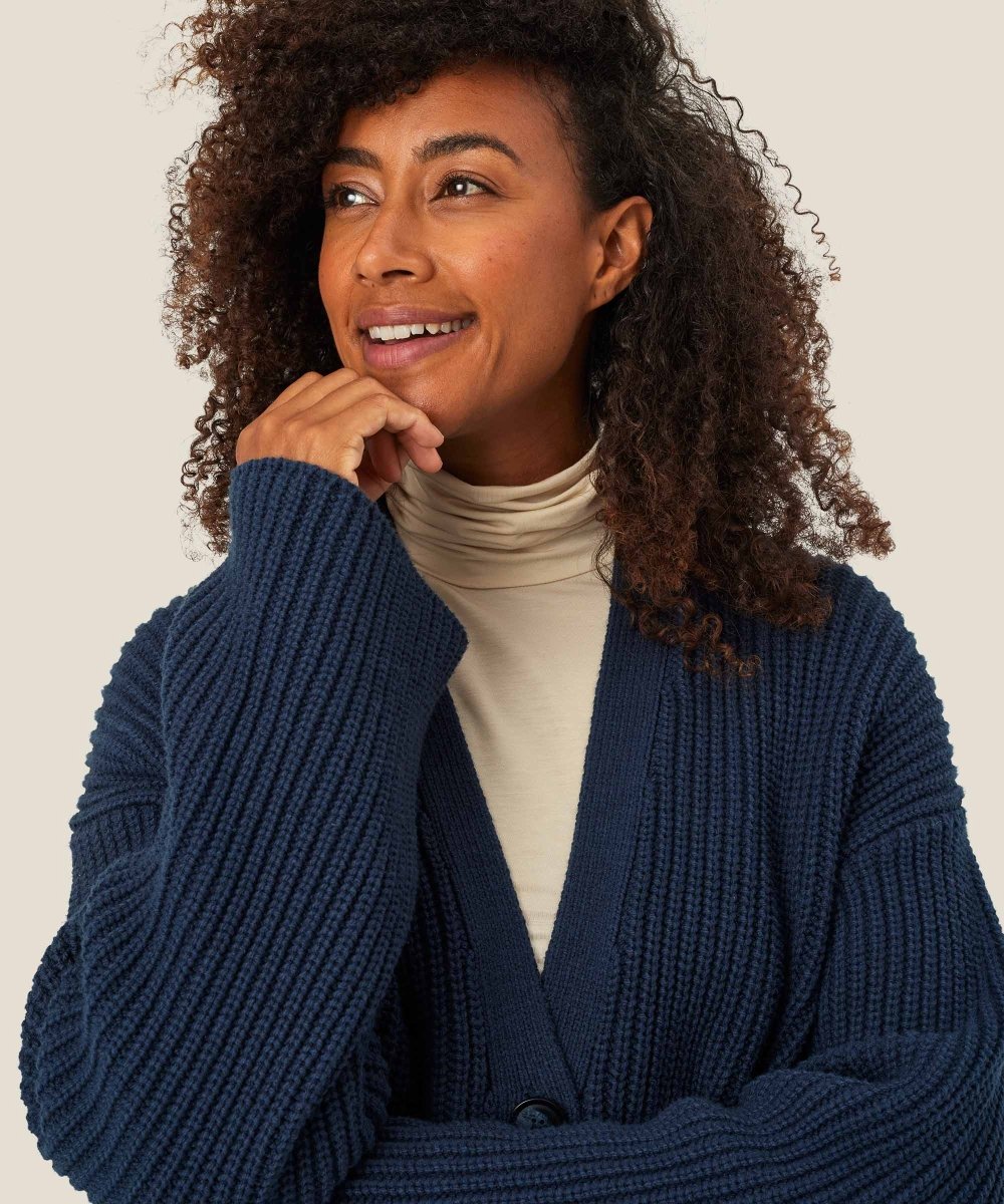 MaLexie Cardigan - RUTHERFORD & Co