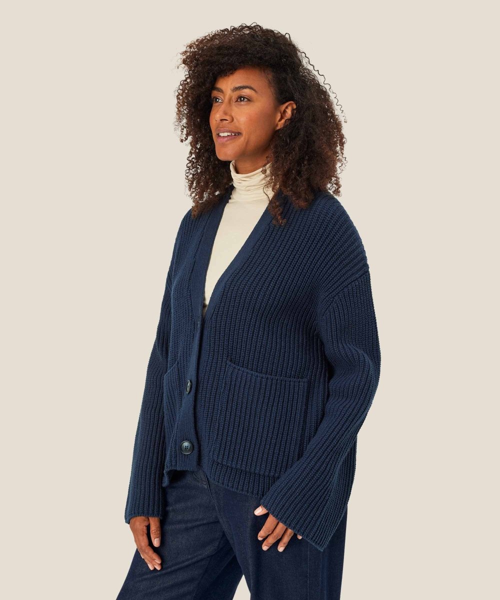 MaLexie Cardigan - RUTHERFORD & Co