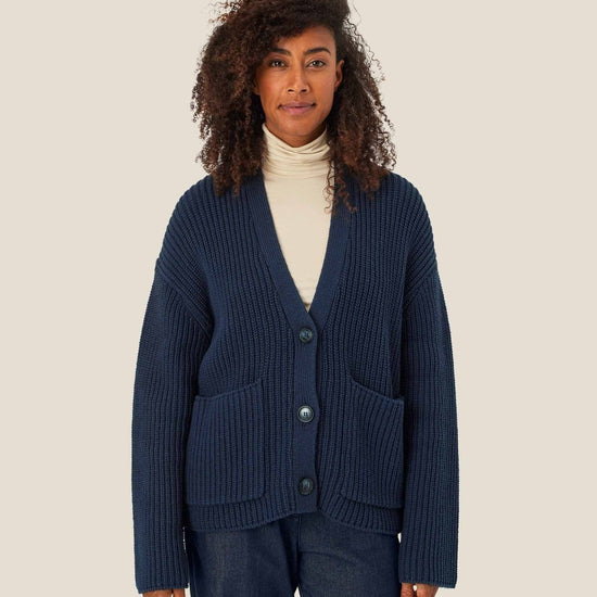 MaLexie Cardigan - RUTHERFORD & Co