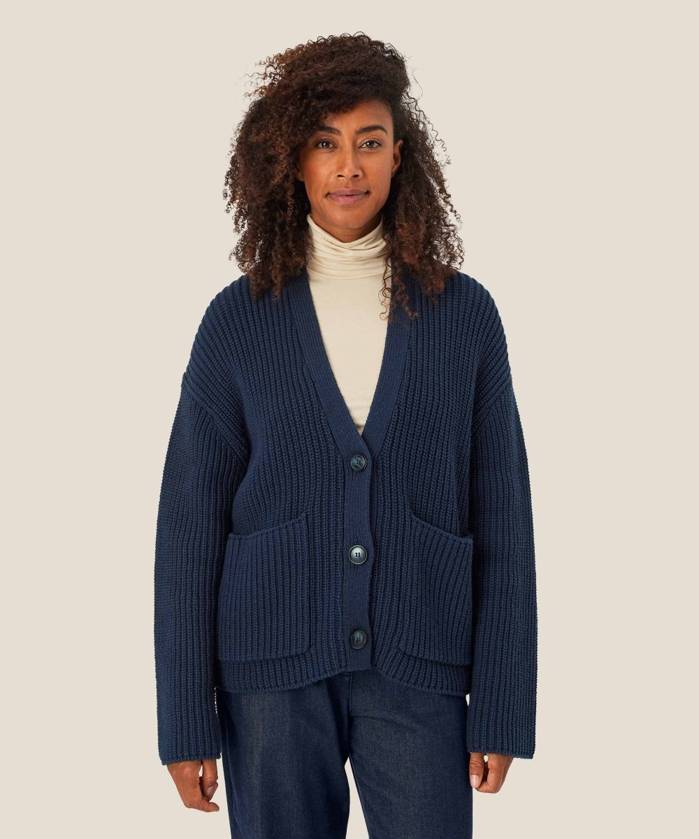 MaLexie Cardigan - RUTHERFORD & Co