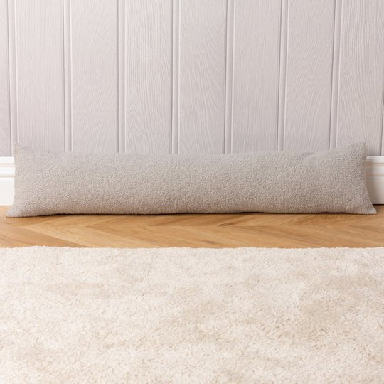 MALHAM FLEECE DRAUGHT EXCUDER - RUTHERFORD & Co