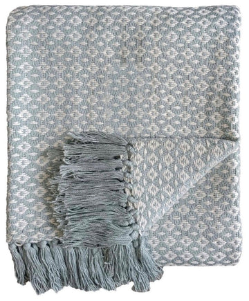 Malini Ansel Duck Egg Throw - RUTHERFORD & Co