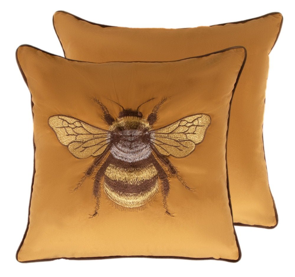 Malini Bertie Cushion - RUTHERFORD & Co