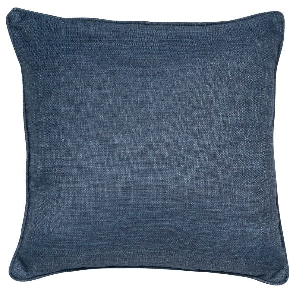 Malini Helsinki Navy Cushion - RUTHERFORD & Co