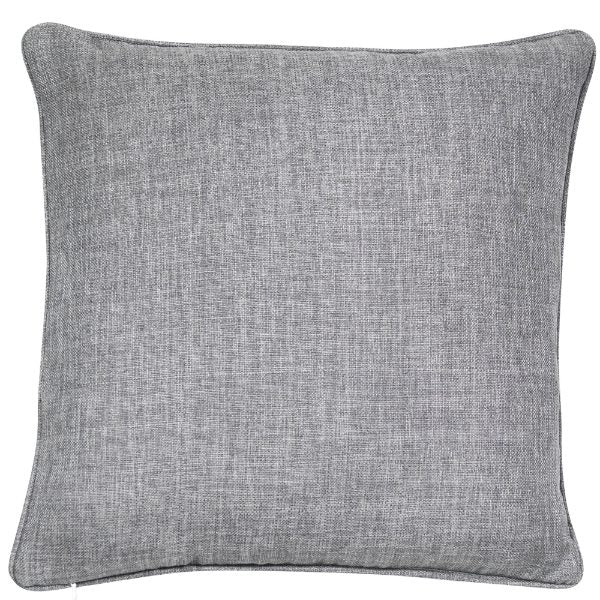 Malini Helsinki Silver Cushion - RUTHERFORD & Co