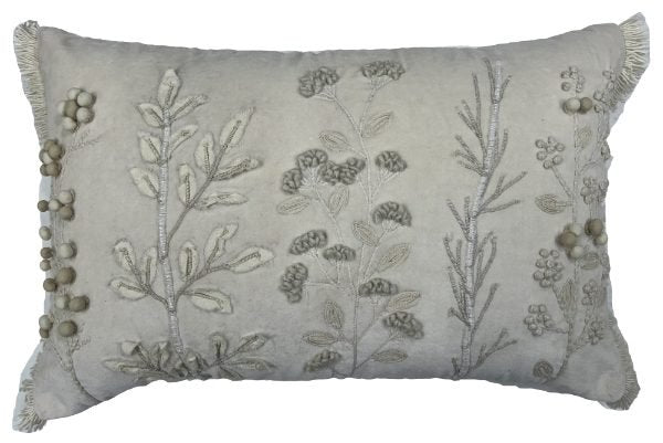 Malini Kew Cushion - RUTHERFORD & Co