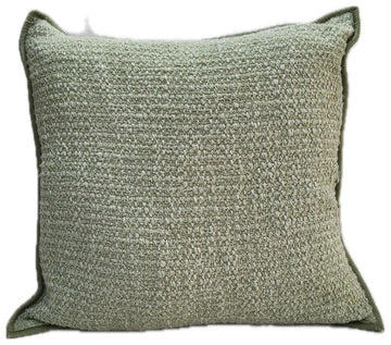 Malini Large Ciela Green Cushion - RUTHERFORD & Co