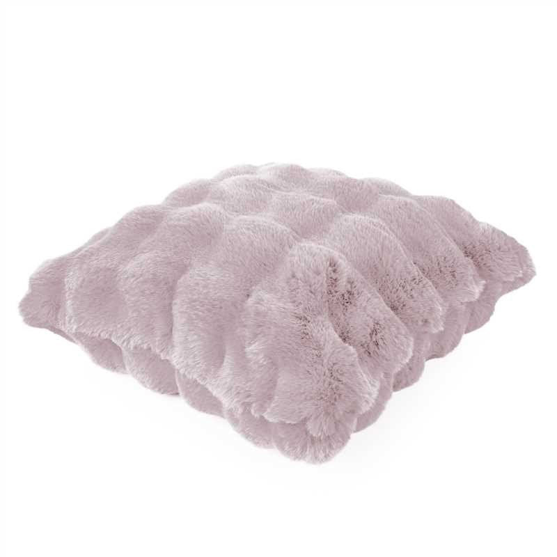 Malini Raffles Baby Pink Cushion - RUTHERFORD & Co