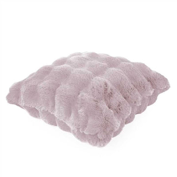 Malini Raffles Baby Pink Cushion - RUTHERFORD & Co