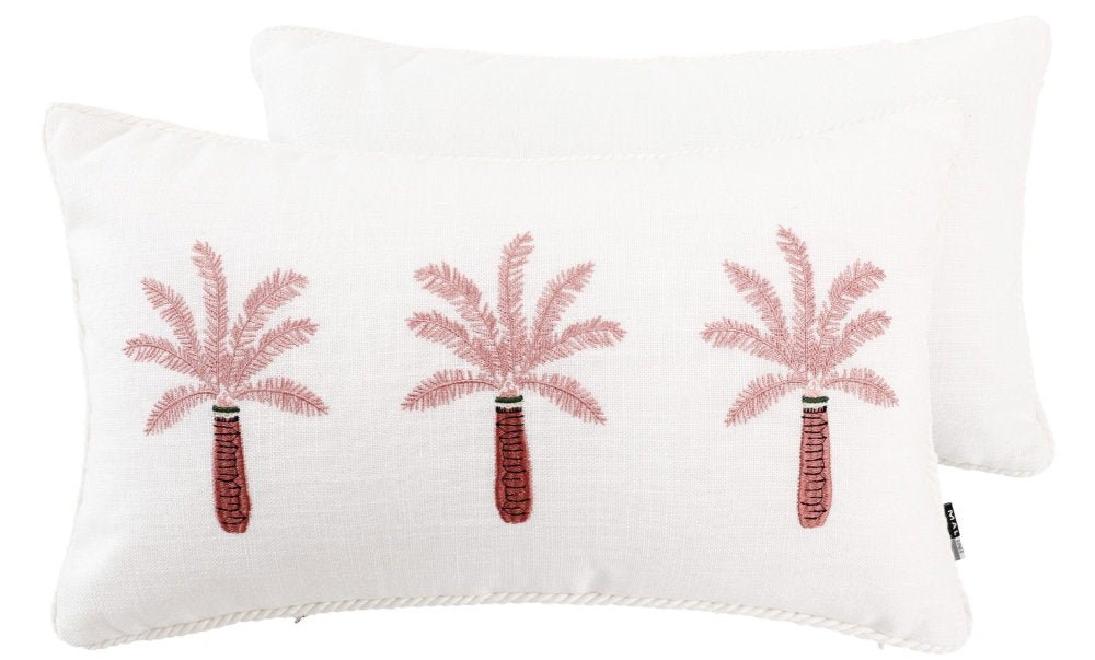 Malini Rectangular Tropica Cushion - RUTHERFORD & Co