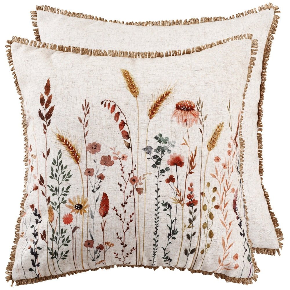 Malini Small Elara Cushion - RUTHERFORD & Co