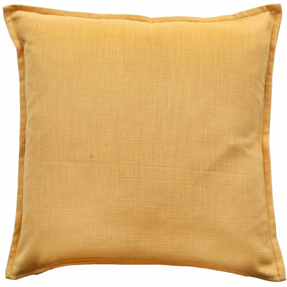 Malini Tia Mustard Cushion - RUTHERFORD & Co