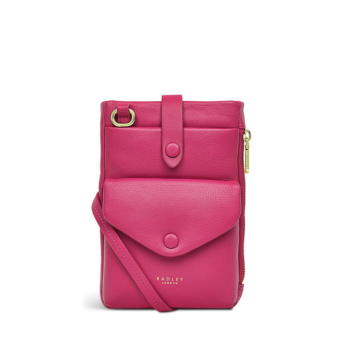 Mallow Street Coulis Medium Phone Crossbody - RUTHERFORD & Co