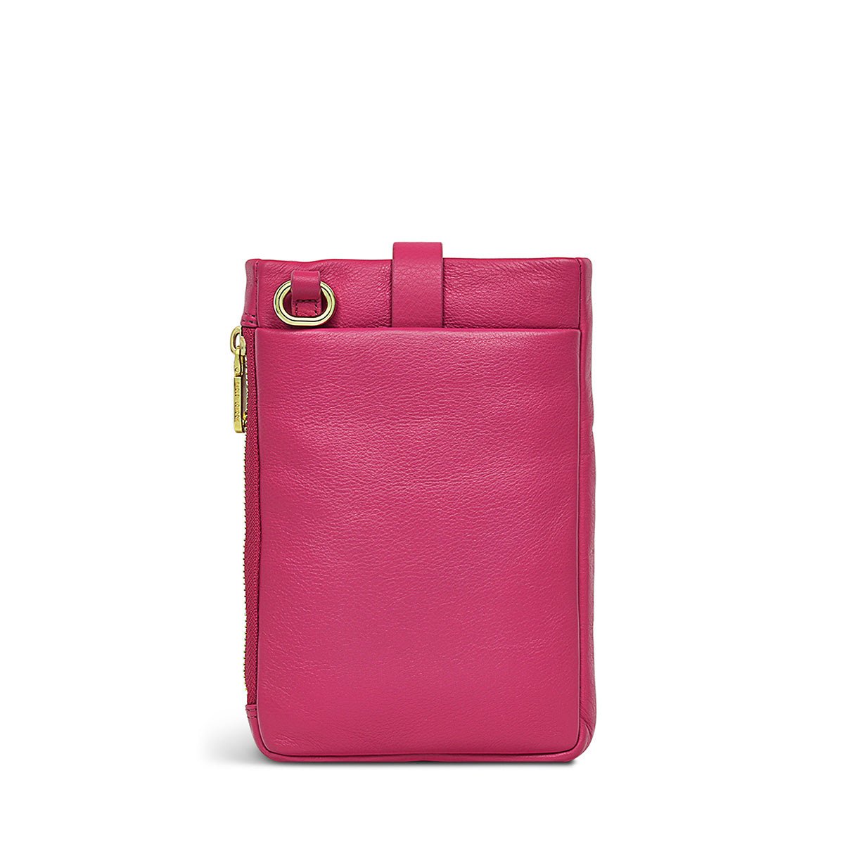 Mallow Street Coulis Medium Phone Crossbody - RUTHERFORD & Co