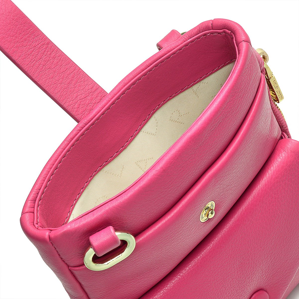 Mallow Street Coulis Medium Phone Crossbody - RUTHERFORD & Co