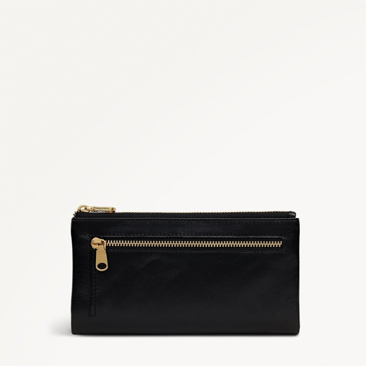Mallow Street Large Bifold Purse Black - RUTHERFORD & Co
