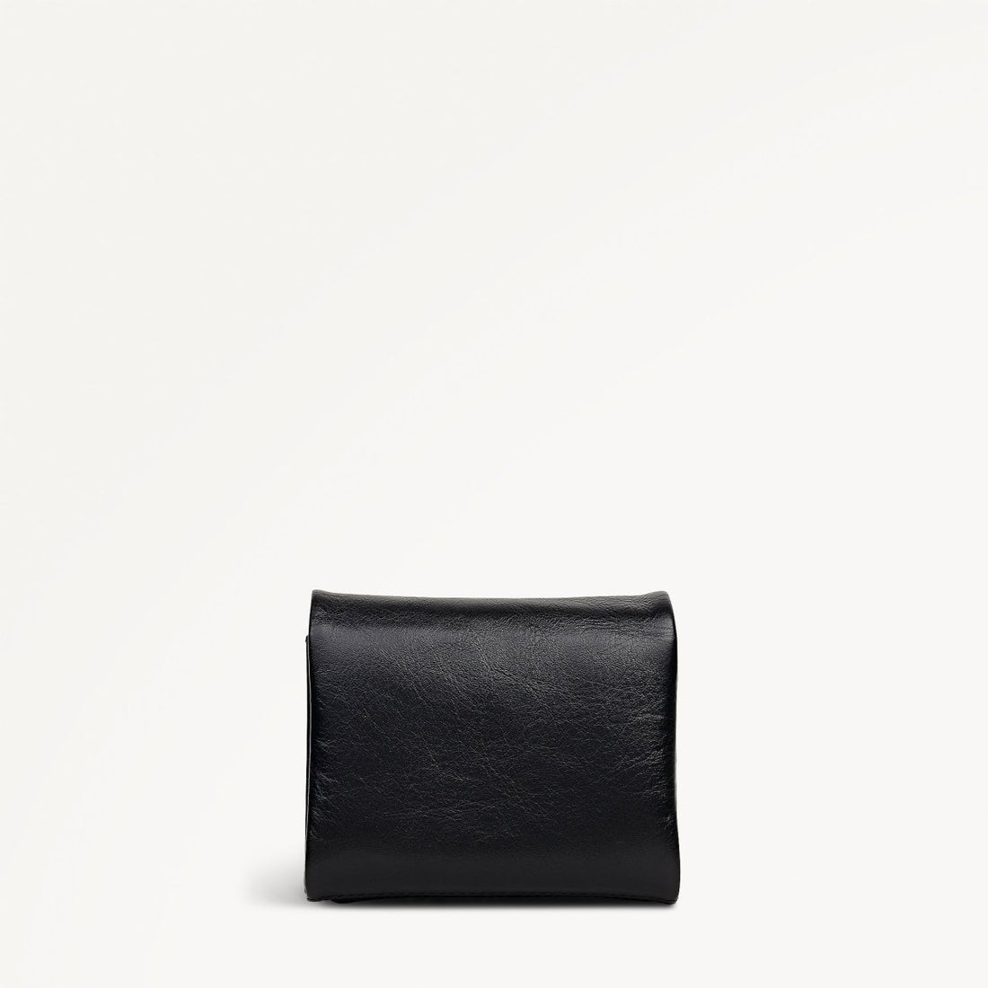 Mallow Street Medium Bifold Purse Black - RUTHERFORD & Co