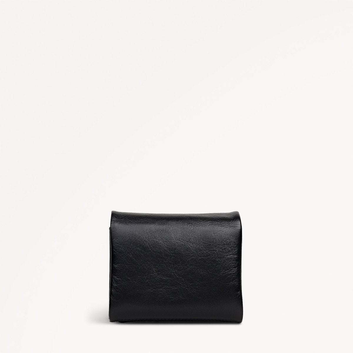 Mallow Street Medium Bifold Purse Black - RUTHERFORD & Co