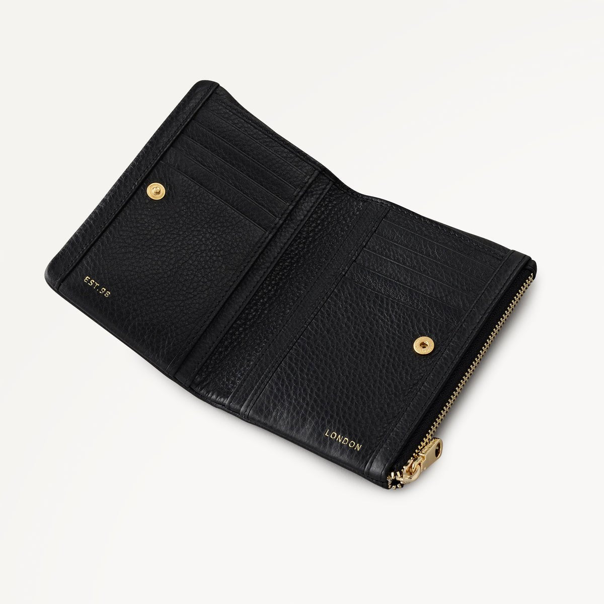 MALLOW STREET - MEDIUM BIFOLD PURSE - RUTHERFORD & Co