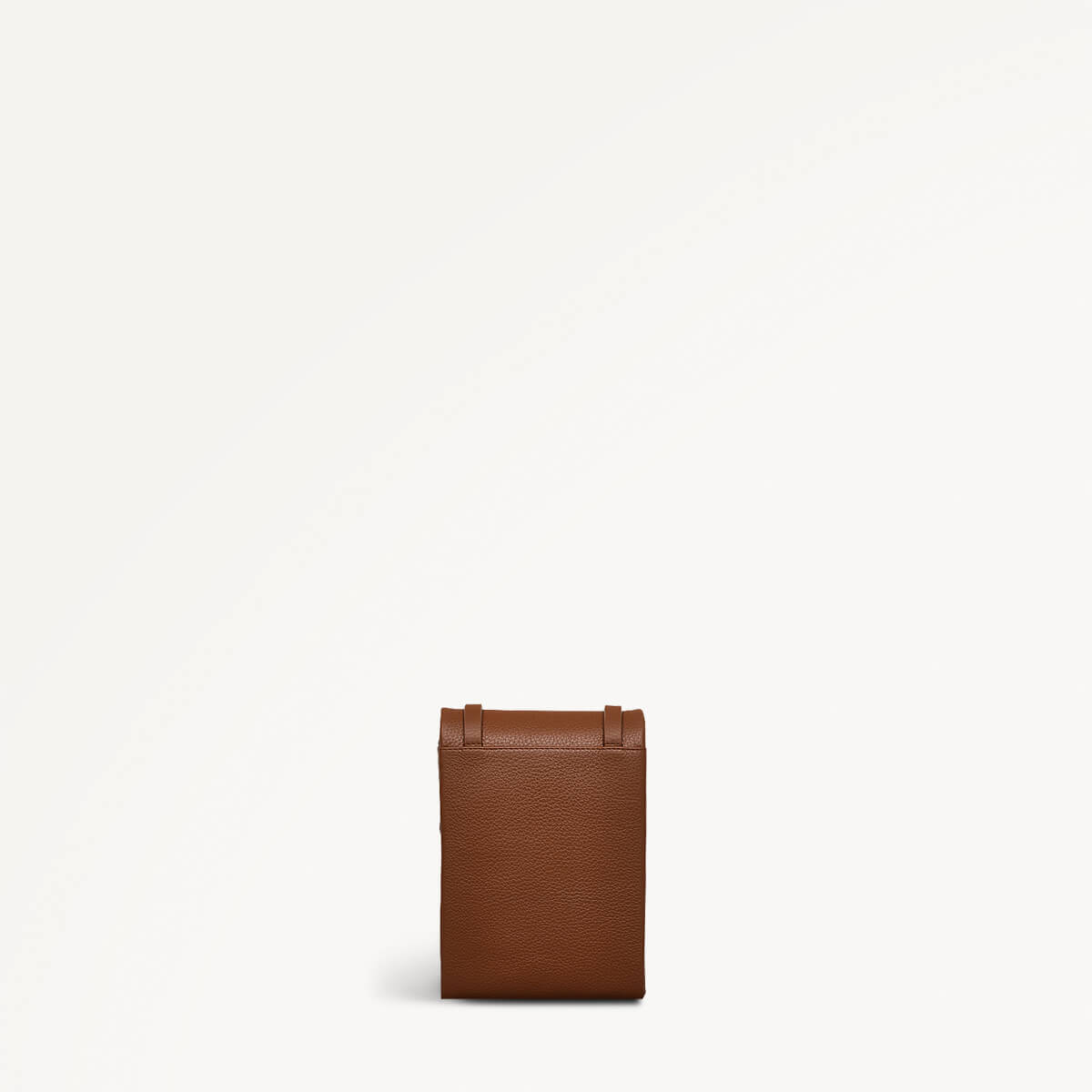 MALLOW STREET/SADDLE/MEDIUM PHONE CROSSBODY - RUTHERFORD & Co
