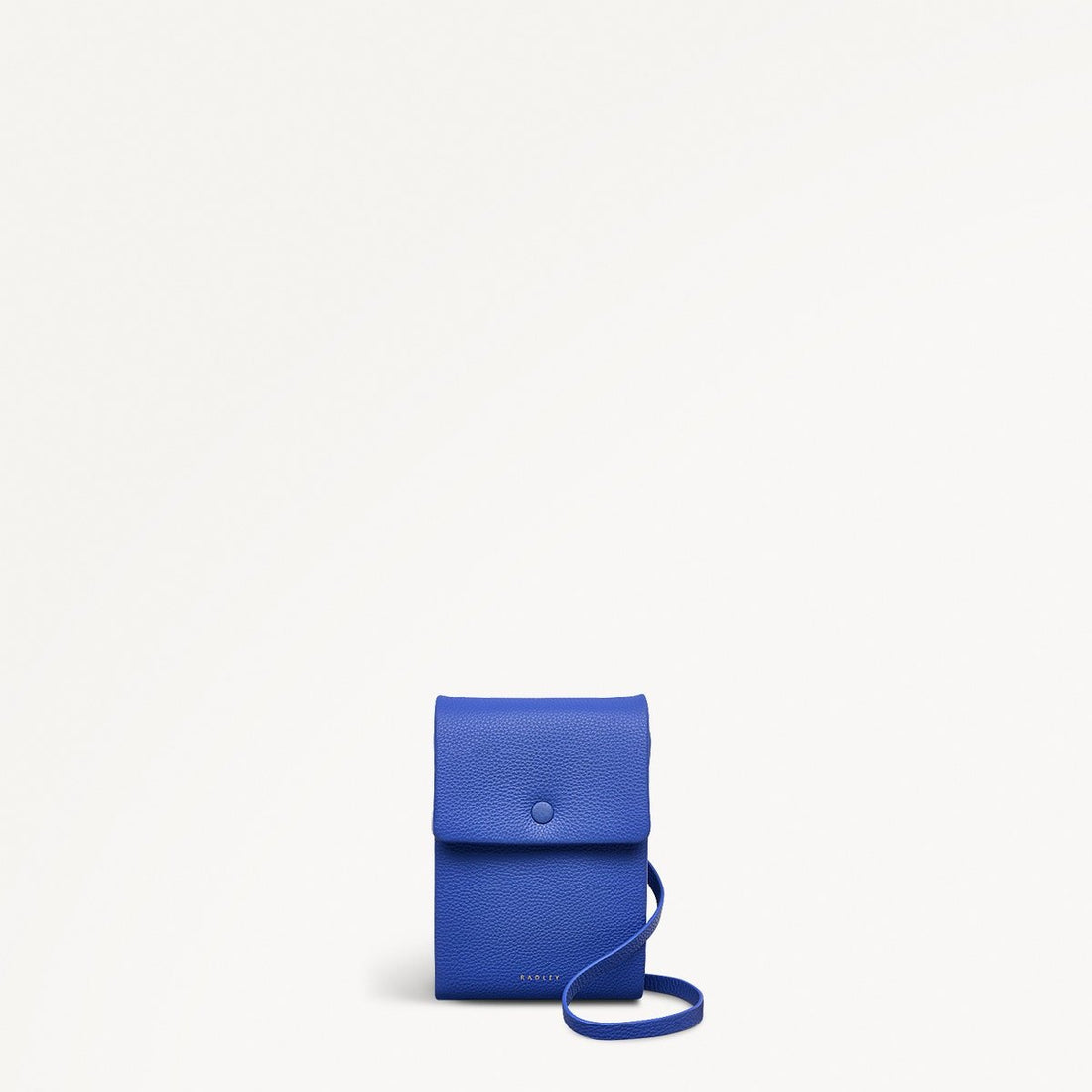 MALLOW STREET/YVES BLUE/MEDIUM PHONE CROSSBODY - RUTHERFORD & Co