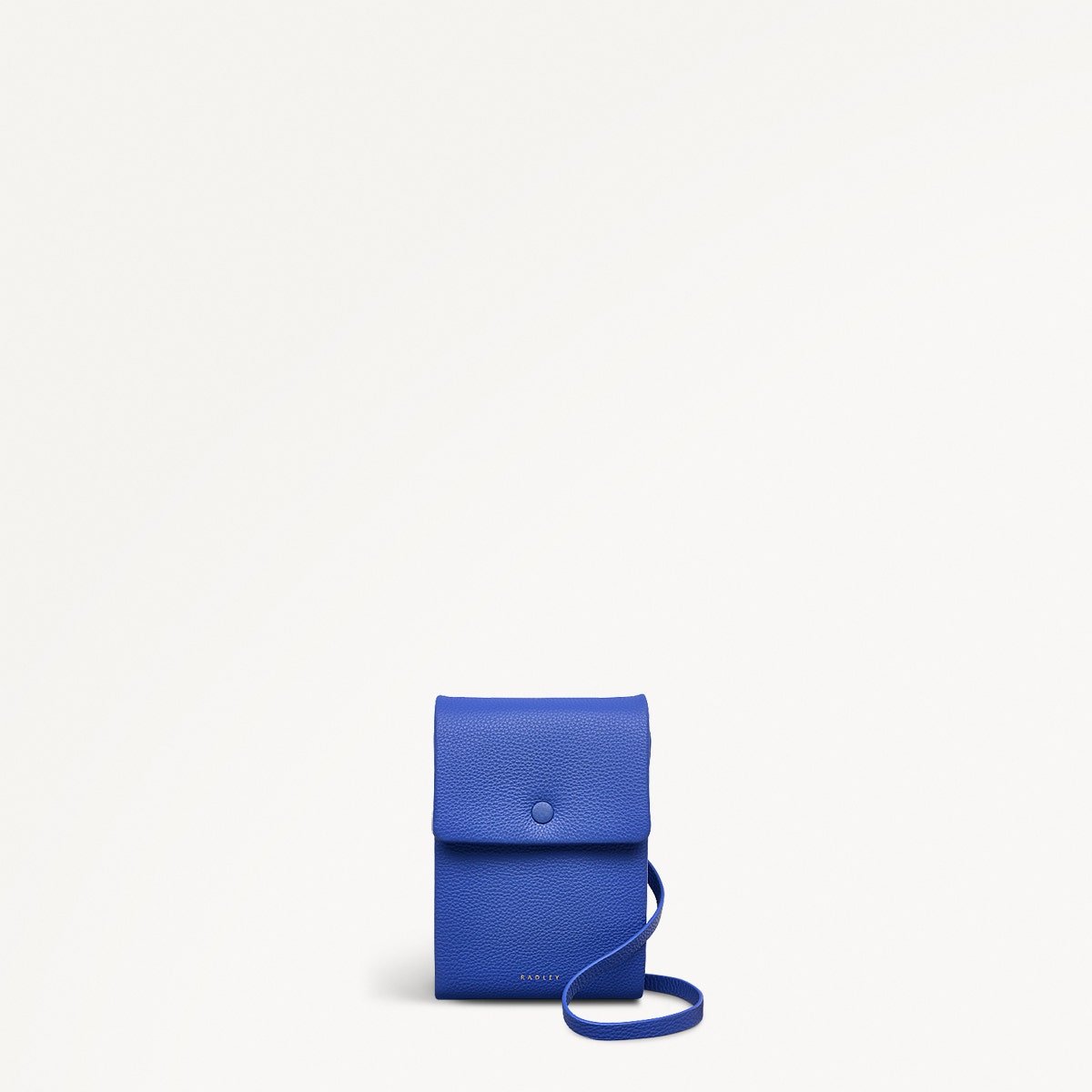 MALLOW STREET/YVES BLUE/MEDIUM PHONE CROSSBODY - RUTHERFORD & Co