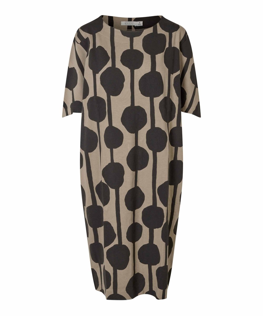 MaNattie Dress - RUTHERFORD & Co