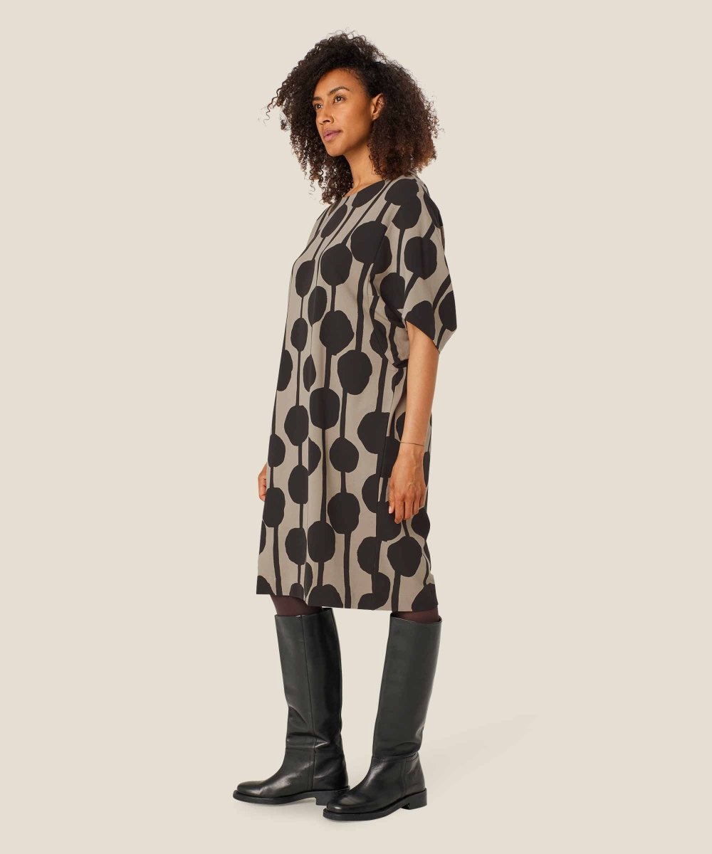 MaNattie Dress - RUTHERFORD & Co