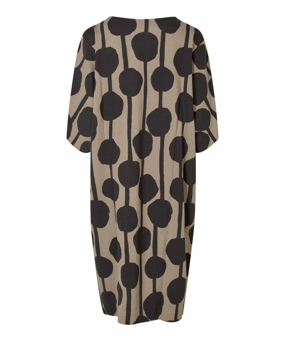 MaNattie Dress - RUTHERFORD & Co