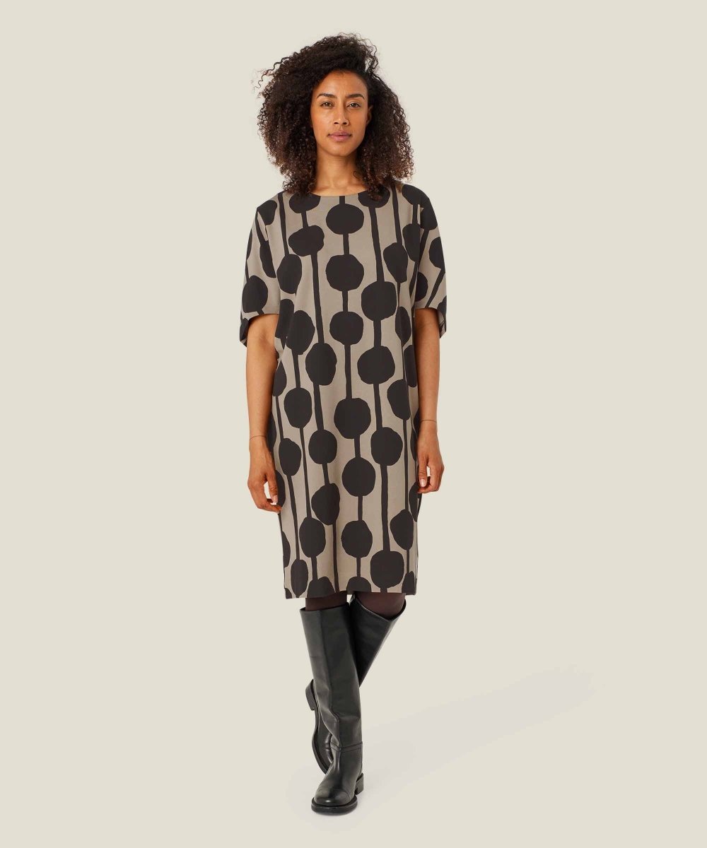 MaNattie Dress - RUTHERFORD & Co