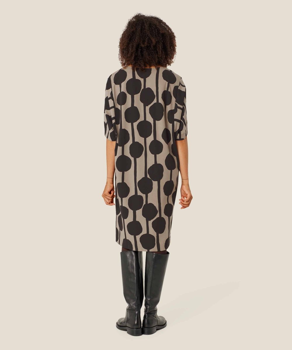 MaNattie Dress - RUTHERFORD & Co
