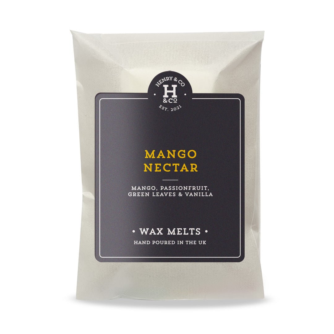 MANGO NECTAR WAX MELTS - 2 PACK - RUTHERFORD & Co