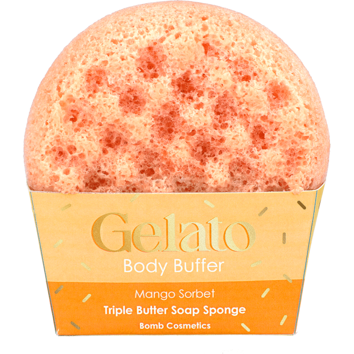 Mango Sorbet Body Buffer - RUTHERFORD & Co