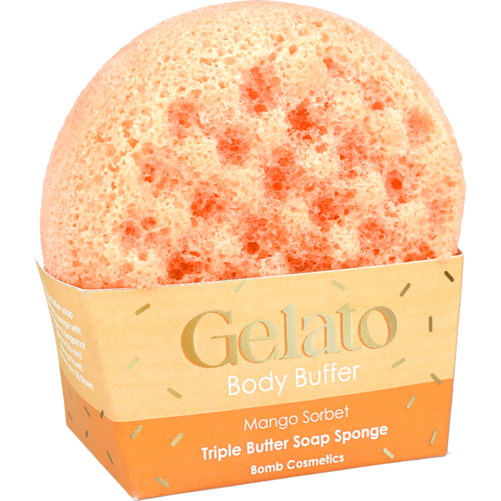 Mango Sorbet Body Buffer - RUTHERFORD & Co