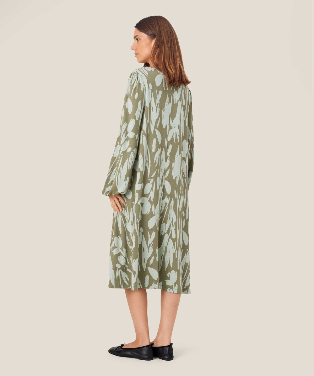MaNoam Dress - RUTHERFORD & Co