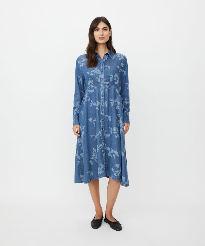 MaNorvinu Blue Denim - RUTHERFORD & Co