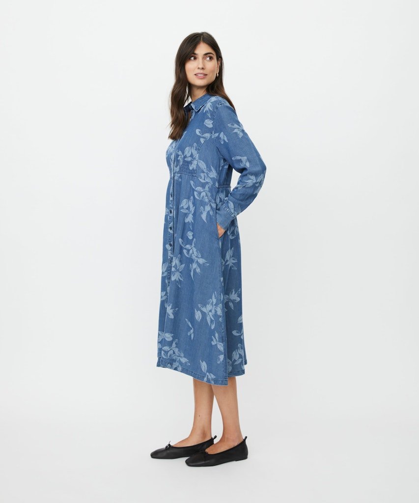MaNorvinu Blue Denim - RUTHERFORD & Co