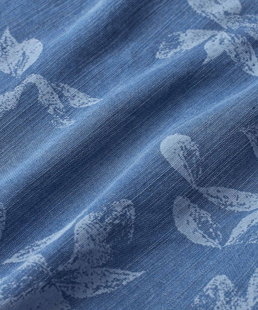 MaNorvinu Blue Denim - RUTHERFORD & Co