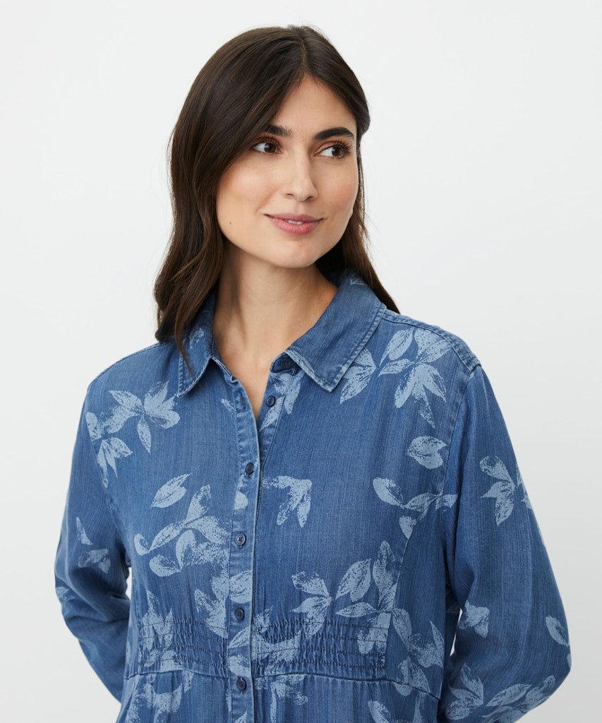 MaNorvinu Blue Denim - RUTHERFORD & Co