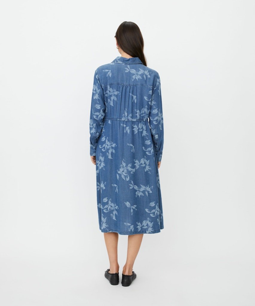 MaNorvinu Blue Denim - RUTHERFORD & Co