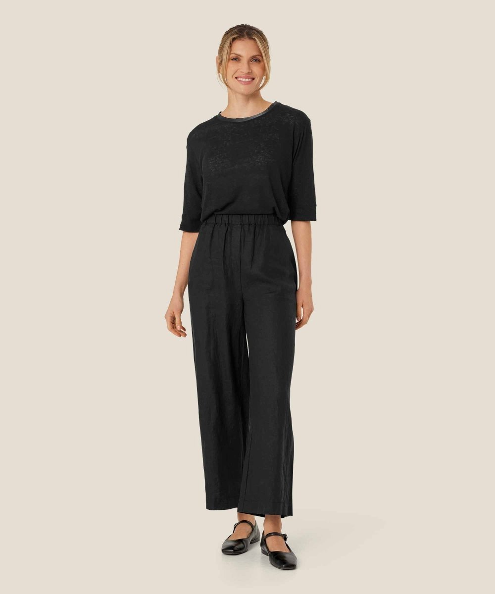 MaParini Trousers - RUTHERFORD & Co