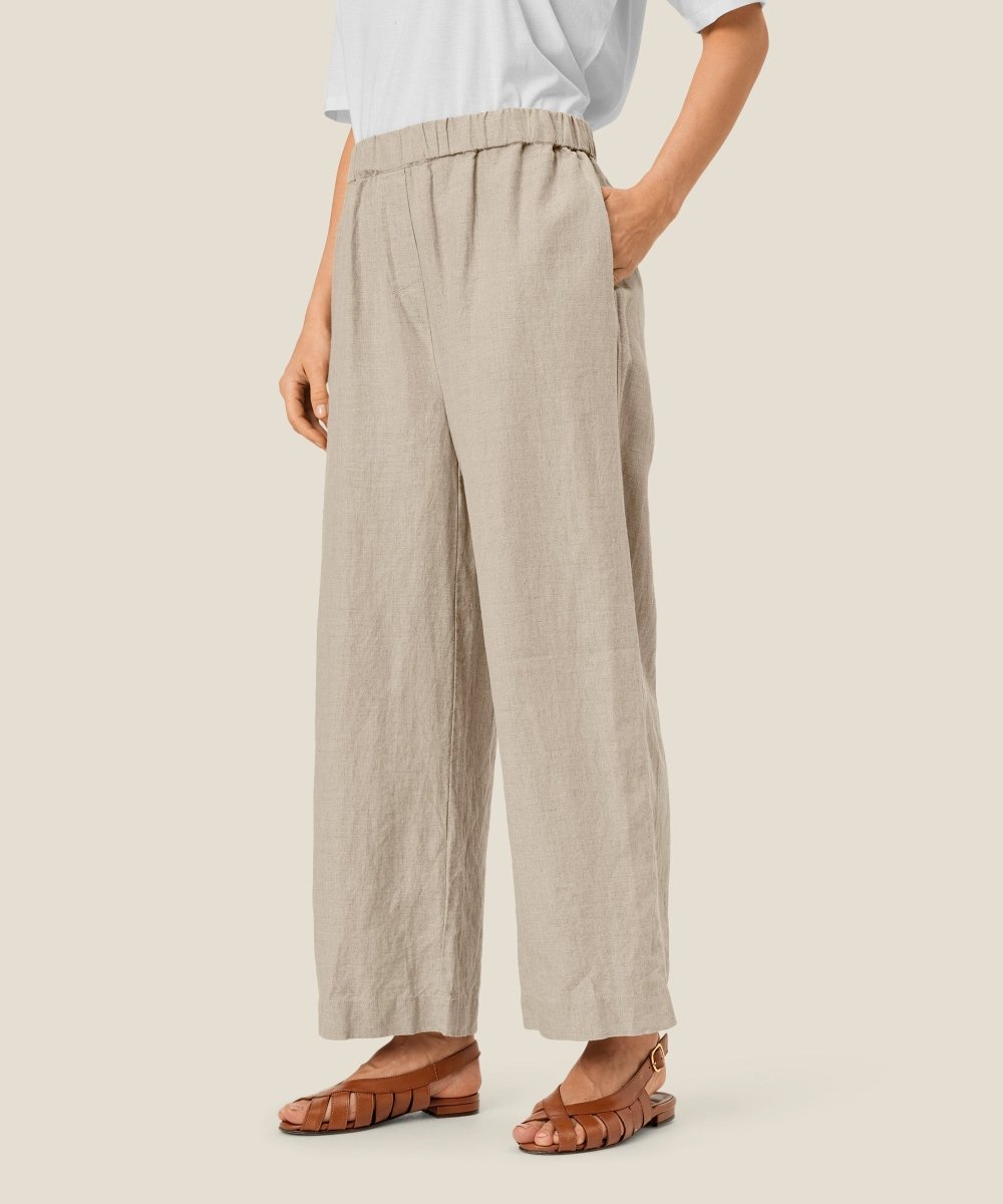 MaParini Trousers - RUTHERFORD & Co