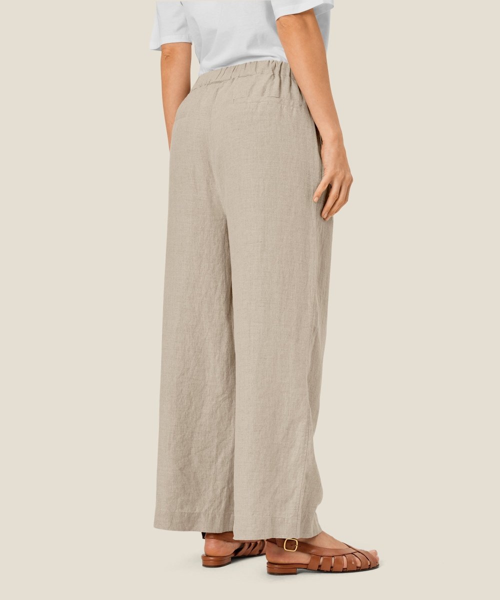 MaParini Trousers - RUTHERFORD & Co